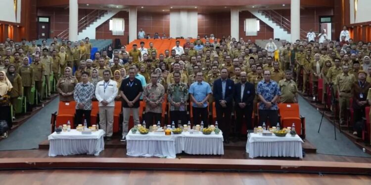 195 aparat Desa Se Kabupaten Bogor Lolos Sekolah Pemerintahan Desa Angkatan ke 4