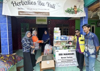 Kembali Dukung Pemberdayaan Perempuan, PT SBI Kembangkan Usaha SARtiKA