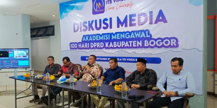 Jelang Pilkada 2024 Akademisi Gelar Diskusi, Ini yang Dibahas