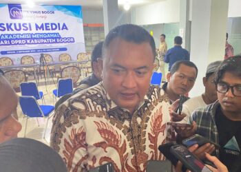 Siapkan Program Satu Desa Satu Sarjana, Rudy Susmanto : Bantuan Infrastuktur Desa kita hapus Infrastukturnya