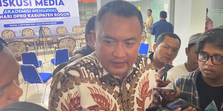 Siapkan Program Satu Desa Satu Sarjana, Rudy Susmanto : Bantuan Infrastuktur Desa kita hapus Infrastukturnya