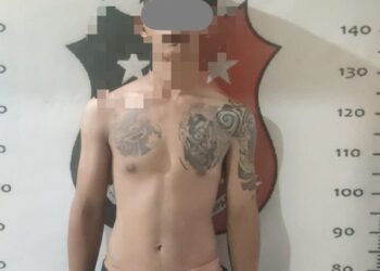 Gegara Pake Minyak Wangi, Pencuri Apes di Kromas Warga