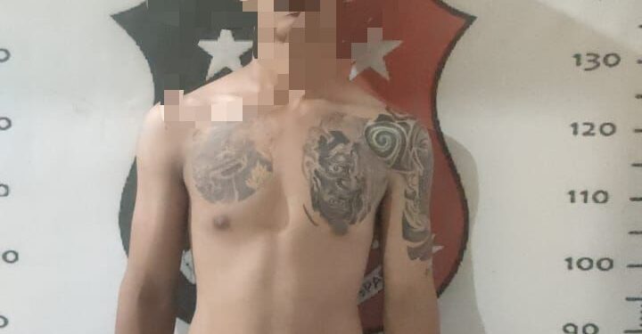 Gegara Pake Minyak Wangi, Pencuri Apes di Kromas Warga