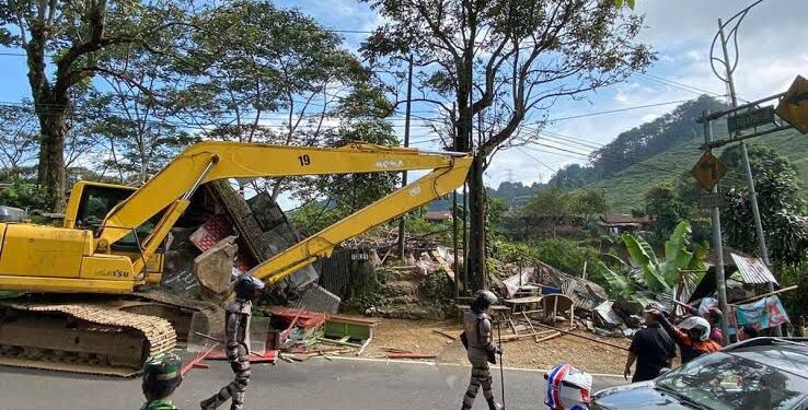 Pasca Didemo, Bayu Sebut Penataan Puncak Sudah Sesuai Prosedur