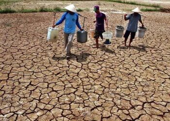 9 Kabupaten di Jawa Barat Alami Kekeringan, Bogor Paling Terdampak