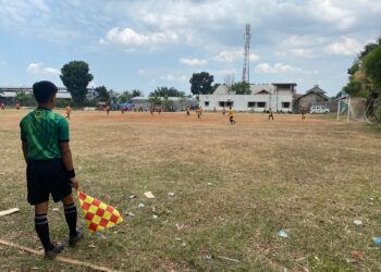 8 Tim Bersaing Rebut Piala Bergilir Arnanda Cup 1