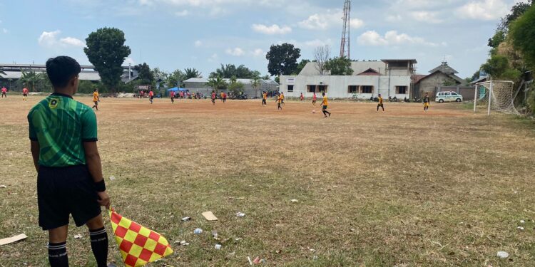 8 Tim Bersaing Rebut Piala Bergilir Arnanda Cup 1