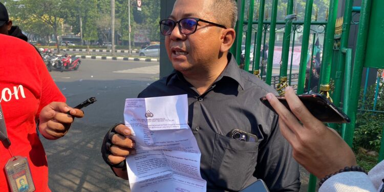 Tipu PKL Warpat 225 Juta, Dewan dan ASN di Polisikan