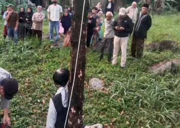 Pemuda Tewas Gantung Diri di Pohon Cengkeh, Ini Penyebabnya