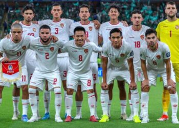 Timnas Indonesia Akan Melawan Australia Malam Ini, Ini Jadwalnya