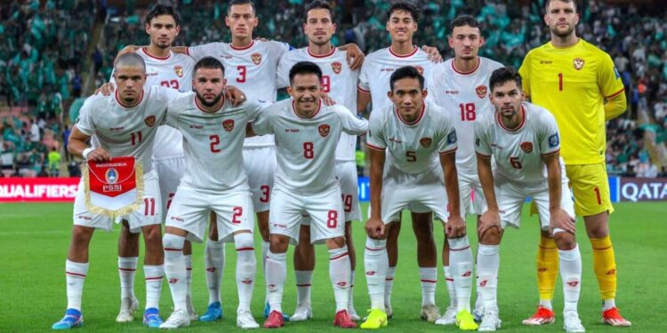 Timnas Indonesia Akan Melawan Australia Malam Ini, Ini Jadwalnya