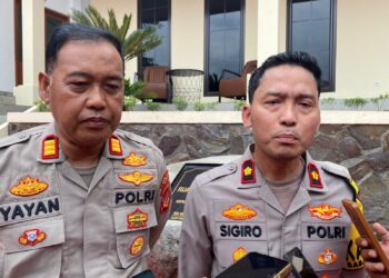 Jadi Polsek Ring 1, Polsek Babakan Madang Dapat Sentuhan Ekstra