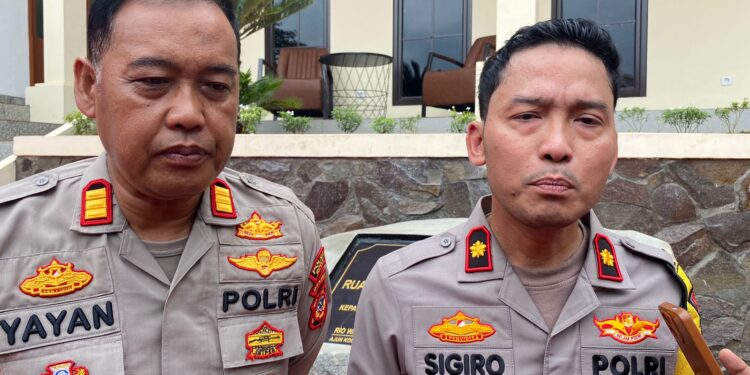 Jadi Polsek Ring 1, Polsek Babakan Madang Dapat Sentuhan Ekstra