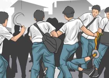 Terlibat Tawuran, Rafly Tewas dengan Luka Tusuk di Perut