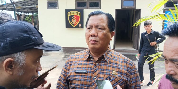 Soal Oknum ASN yang Melakukan Penipuan pada Pedagang, Pj Sekda : Kita Pecat Jika Terbukti