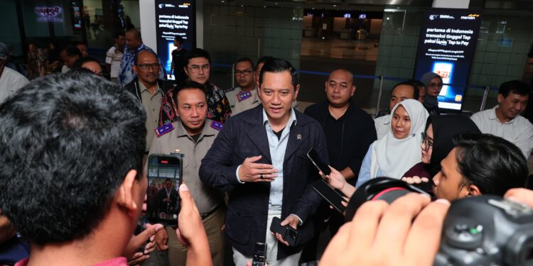 Menteri AHY dan Jajaran ATR/BPN Kerja Keras, Terbitkan Sertipikat Tanah Elektronik 38 Kali Lipat dalam Enam Bulan