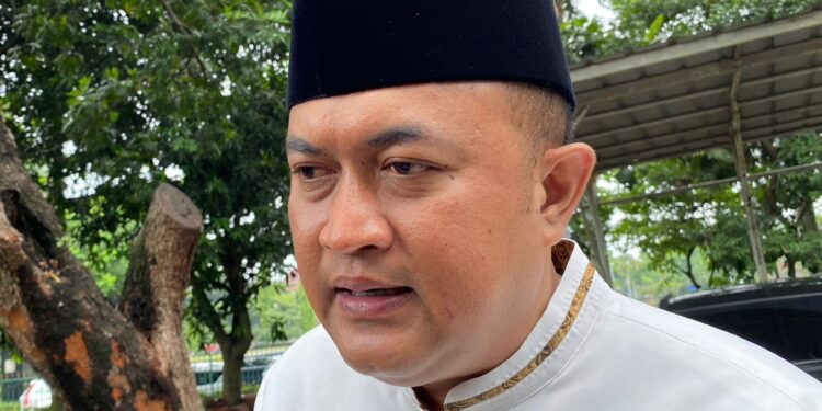 Jika Terpilih Sebagai Bupati Bogor, Ini Janji Rudy Susmanto kepada Ulama