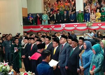 AKD Kabupaten Bogor Periode 2024 – 2029 Belum Beres, Ini Penyebabnya