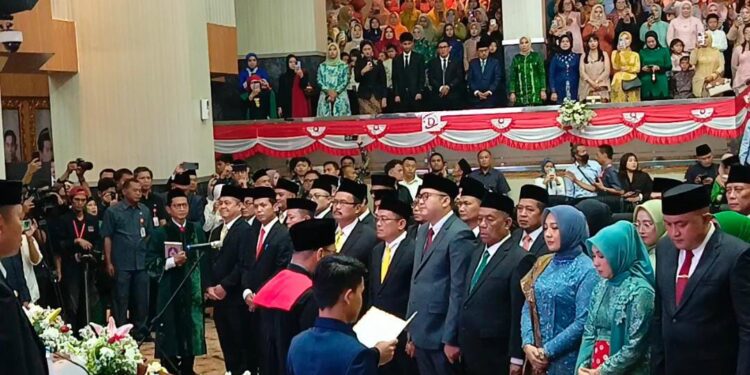 AKD Kabupaten Bogor Periode 2024 – 2029 Belum Beres, Ini Penyebabnya