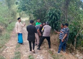 Terciduk Simpan Narkotika Jenis Sabu, Oman Diringkus Polsek Sukamakmur
