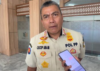 Soal Rumah Makan Astro, Cecep Imam: Kita Giring ke Perizinan