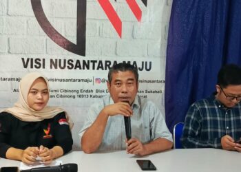 Ls-Vinus Rilis Survey Cawalkot Bogor, Dedie – Jenal Menempati Urutan Tertinggi