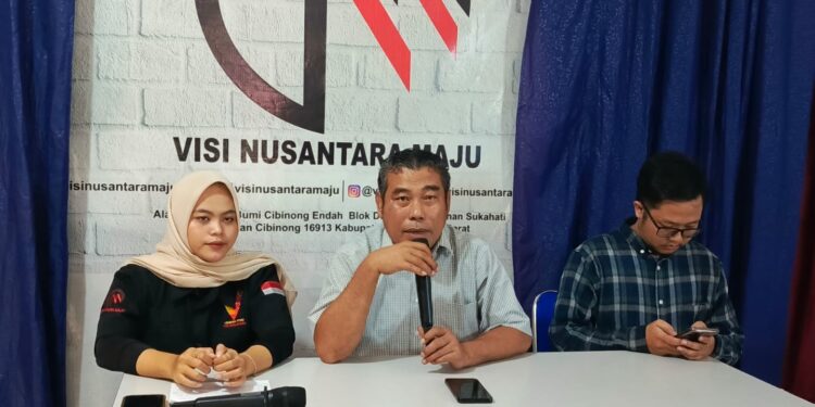 Ls-Vinus Rilis Survey Cawalkot Bogor, Dedie – Jenal Menempati Urutan Tertinggi