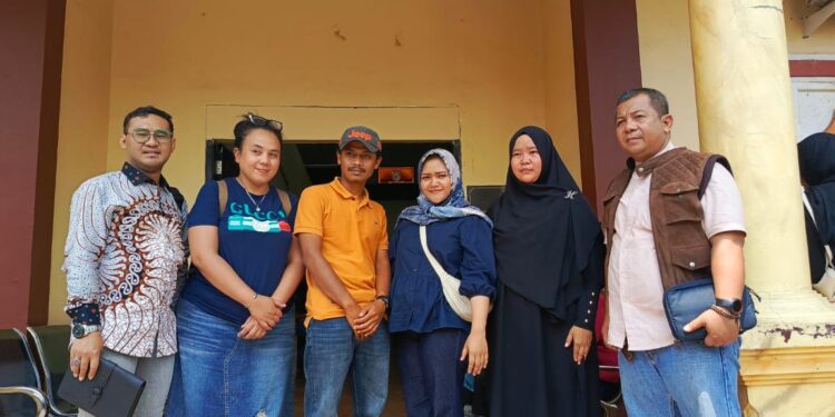 Polres Bogor Periksa PKL Warpat Terkait Laporan Penipuan Oknum ASN