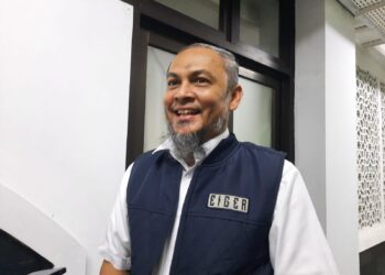 Pegawainya Terlibat Penipuan Izin PKL Kawasan Warpat, Ini Kata Teuku Mulya