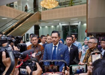 Sudah Lebih dari 117 Juta Bidang Tanah Terdaftar, Menteri AHY Tetap Fokus Kejar Target PTSL untuk Hadirkan Kepastian Hukum bagi Masyarakat