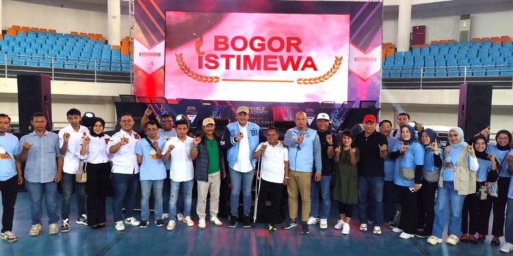 Gelar Turnamen E-Sport, Rudy Susmanto: Dari Hoby Harus jadi Prestasi