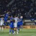 Laga Persib Vs PSIS Diwarnai Kartu Merah, Tuan Rumah Menang Tipis
