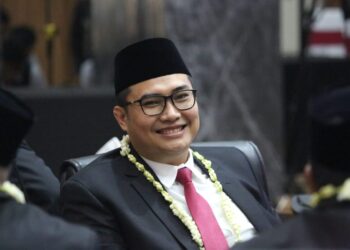 Gantikan Rudy sebagai Ketua DPRD Kabupaten Bogor, Ini Pesan untuk Sastra Winara