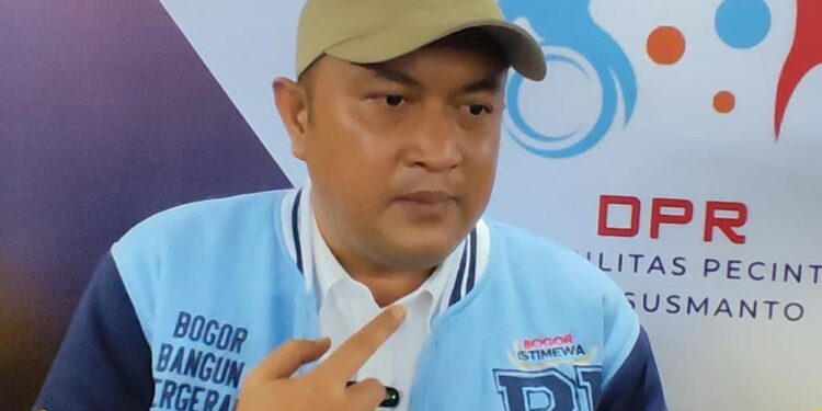 Soal Pemekaran Bobar dan Botim, Rudy Susmanto : Sudah di Anggarkan untuk Pembangunan Perkantoran Tahun 2025-2029