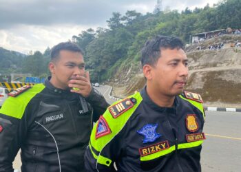 Wisatawan Meninggal di Kawasan Puncak Bogor, AKP Rizky Guntawa: Bukan Terjebak Macet tapi Karena Sakit