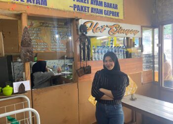 Macet Horor di Puncak Naikkan Omset Pedagang sampai 50 Persen