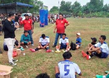 Kades Bojong Optimis Sabet Juara 1 di Piala KOK 2024 Klapanunggal