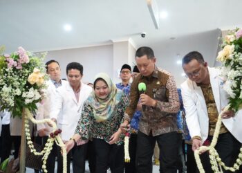 Tingkatkan Pelayanan RSUD Cibinong Tambah 2 Fasilitas Klinik