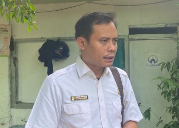SDN Kedep di Kunjungi DLH, Yusuf Ibrahim Targetkan 16 KRL di 2025