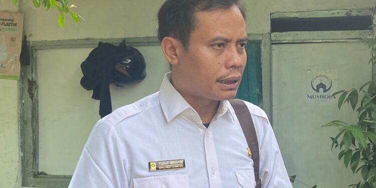 SDN Kedep di Kunjungi DLH, Yusuf Ibrahim Targetkan 16 KRL di 2025