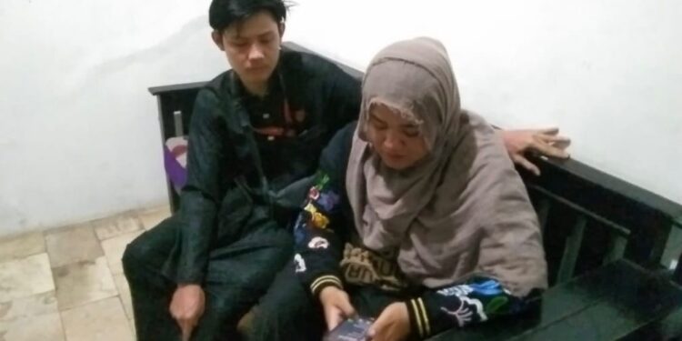 Keluarga Pencungkilan Mata Minta Polsek Gunung Putri Terbuka dalam Kasus Ini