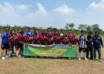 Lolos Kualifikasi Group C, Pokja 19 Tumbangkan 2 Tim