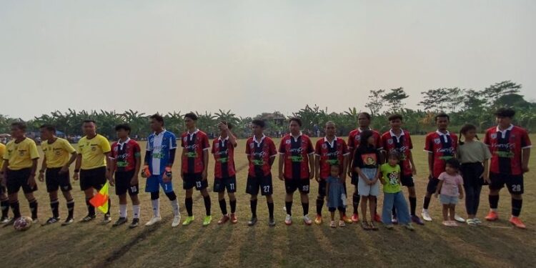 Spesialis Tos Coin, Pokja 19 Maju ke Final Lawan Pokja 05
