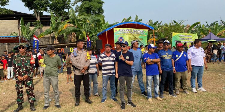 Turnamen Sepak Bola antar Pokja Selesai, Yusuf Ibrahim: Ketua Katar Keren Acara Lancar