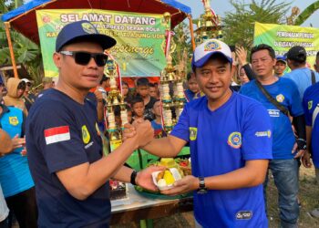 Trofeo Katar Tlajung Udik Sukses, Bondan : Tahun Depan Kita Buat Lebih Meriah