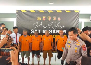 Kesal Sering di Tagih Hutang jadi Motif Perampokan Sadis di Pamijahan