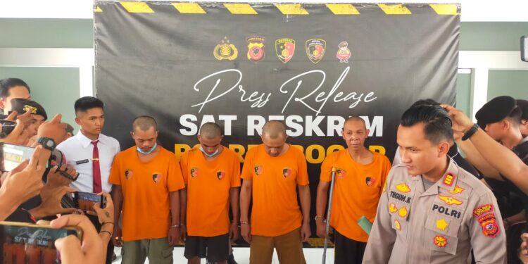 Kesal Sering di Tagih Hutang jadi Motif Perampokan Sadis di Pamijahan
