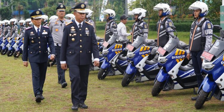 Pimpin Upacara Harhubnas Ke-53, Asmawa Tosepu : Wujudkan Transportasi Terintegrasi