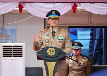 Pimpin Upacara Peringatan HANTARU 2024, Menteri AHY: Penuhi Kebutuhan Masyarakat untuk Dapatkan Kepastian Hukum Hak Atas Tanah