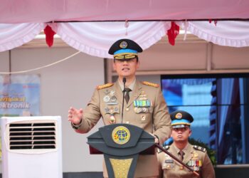 Pimpin Peringatan HANTARU 2024, Menteri AHY: Kita Lindungi Hak Tanah Ulayat Milik Masyarakat Adat